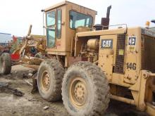 CAT Motor grader used cat motor grader 14g