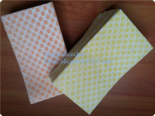 Viscose&polyester nonwoven kitchen cleaning cloth/Multi-purpose wipes