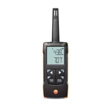 Testo 625 Digital Thermo Hygrometer with App Connection