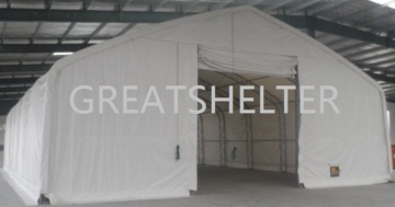 Discounted Industrial Storage Tent