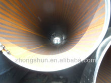 longitudinal welded steel pipe