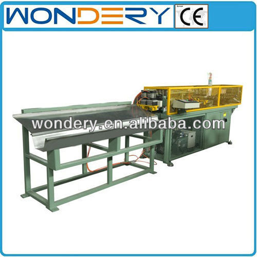 High Quality Aluminum Tube Straightening and Cutting Machine for Air-conditioner system
