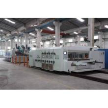 Flexo Printing Slotting Die-cutting Folding Gluing (FFG)