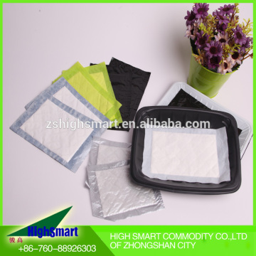 FDA TUV super absorbent pad for food packaging