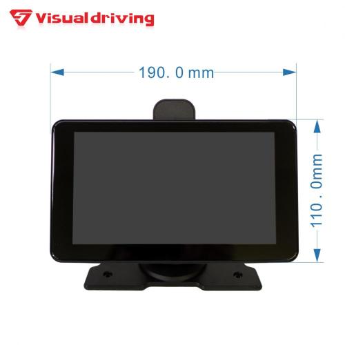 7 Inch Portable Navigation Devices Car Radio