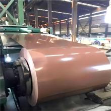 Zinc Coated PPGL/PPGI Ral Color Coated Steel Coil