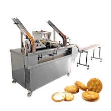 Lemon Biscuit Cookie Sandwich Cookies Machine