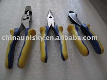 Bent Body Pliers