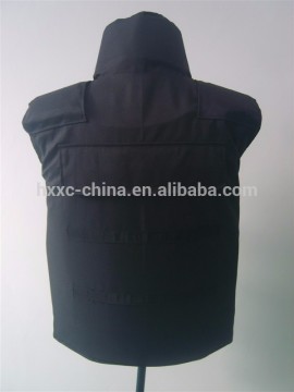 Quick Release System Bullet Proof Jacket