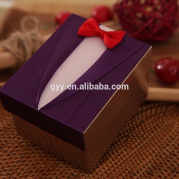 Wedding Candy Gift Box, Beautiful Cardboard Box