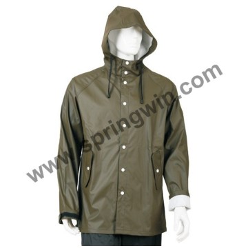Men's Rain Coats