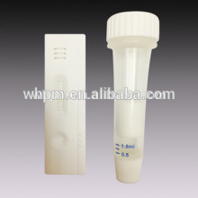 One Step Alcohol saliva rapid Test