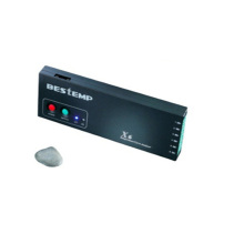 Bestemp Thermal Profiler SMT Thermal Profiling Thermocouple Profiler Temperature curve analyzer for Reflow Oven