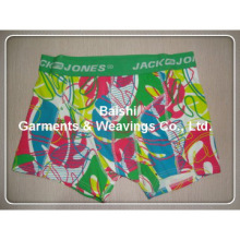 Fashion colorful underwears,men\'s brief,men\'s boxer,men\'s wear