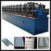 aluminum shutter slat forming machine