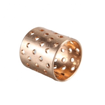 Bronze Bushing and Plain Bearing Factory - WB802 Bush, FB092 Bronze Rolled Bush Bearing
