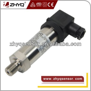 Hydraulic pressure sensor