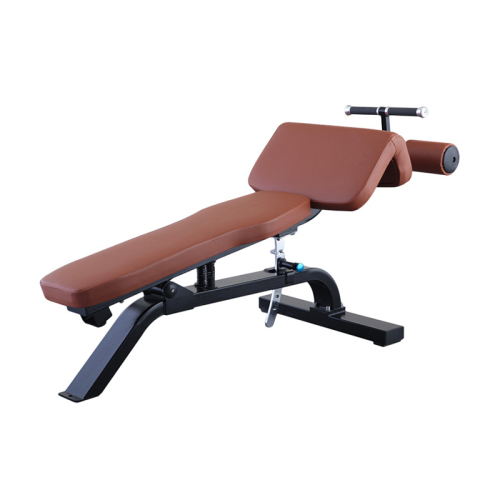 Adjustable Decline Bench Machine