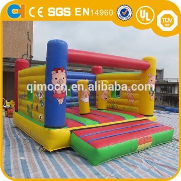 Cheap inflatable cartoon bouncer inflatable bouncy for rental inflatable bouncer castle