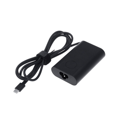 Adaptador de energia do adaptador USB-C do laptop para a Dell