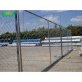 Galvanized Chain Link Temporary Fence for America