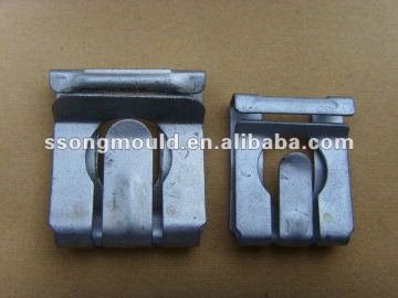 auto metal shaped retaining clips