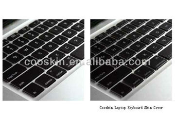 TPU laptop keyboard protector skin