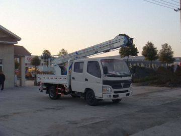 New Foton tree trimming bucket truck for sale
