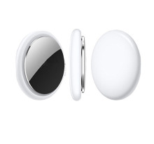 iFindU: 32mm Round Anti-Lost Air Tag with App-Based Finder Device
