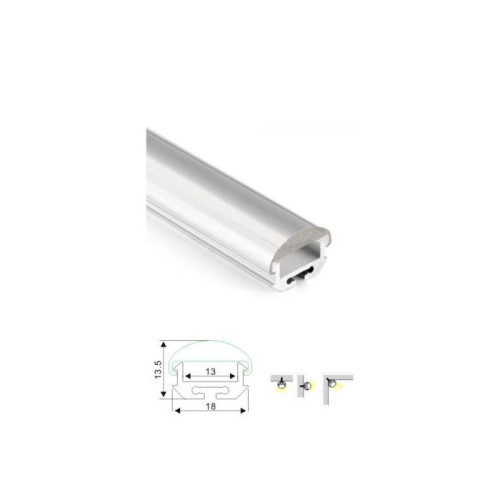 LEDER Brilliant Warm White Linear Light