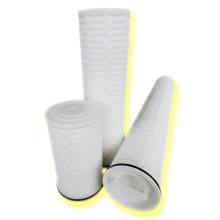 30 Inch High Flux Pleated Filter Cartridge