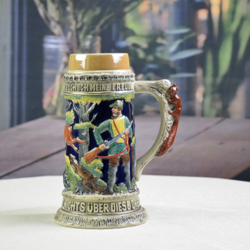 Tiki Cocktail Mugs and Bar Designs from Hawaii