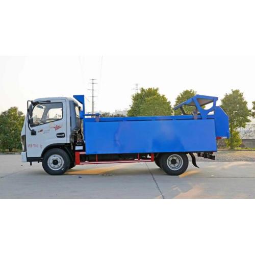 EURO5 Certification Standard Mini Dump Truck