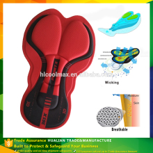 triathlon quality coolmax 3d cycling pad chamois