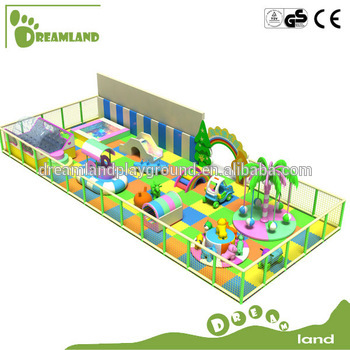 children soft indoor play equipment