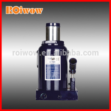 50ton hydraulic jack/bottle jack/hydraulic bottle jack