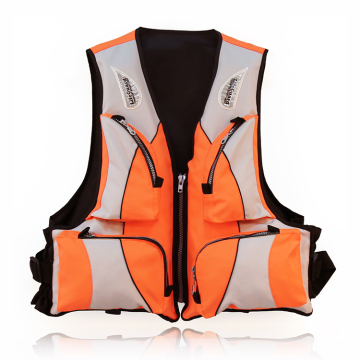 600d oxford polyester life jacket