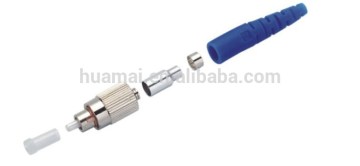 FC fiber optic cable with connectors,fiber optic cable price list Fiber Optic Connector