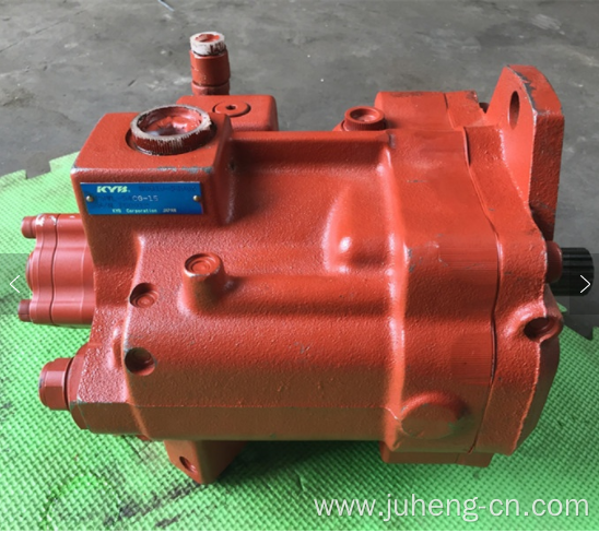 Excavator U50-3 Main Pump U40-5 Hydraulic Pump PSVL-54CG-15