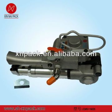 CMV-19/25 aqd-19 pneumatic strapping tool