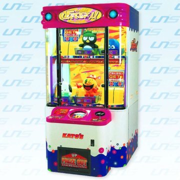 2013 EJECTOR SEAT UNIS carnival GAME for game center