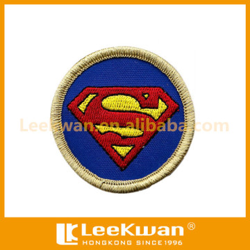 Special custom logo embroidery patch emblem, Embroidery Design