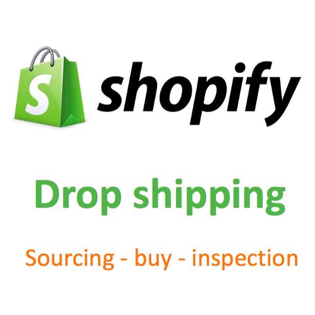 Shopify Dropshipping agent Alibab 1688 China shipping agent with warehouse order fulfillment services Brazil and France