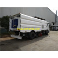 10cbm 4x2 Airport Sweeping Vehicles