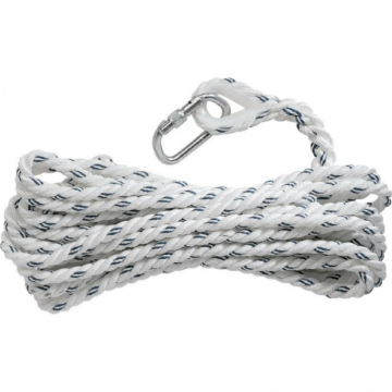 Paracord Used Ship Polypropylene Mooring Rope Winch