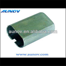 Custom sheet metal stamping electric motor shield