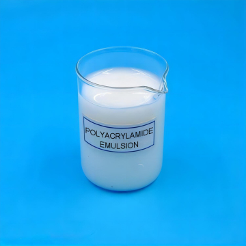 Anionic Cationic Nonionic Polyacrylamide Emulsion