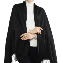 Women's Pashmina Shawls and Wraps: Elegant Bridesmaid and Wedding Scarves for Winter