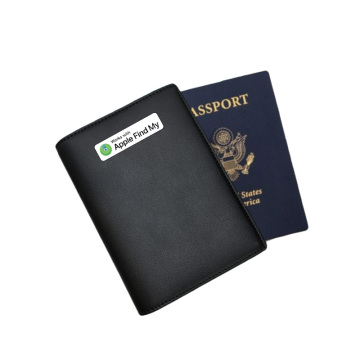 C Anti Lost: Find My Wallet with Wireless Charging Locator Card Case