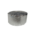 Insulated Metallic Single Foil Poly Bubble Roll Silver